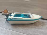 Катер, моторний човен, лодка Playmobil