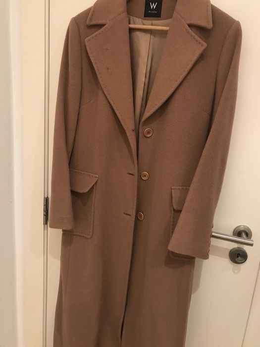 Casaco comprido | Lanidor