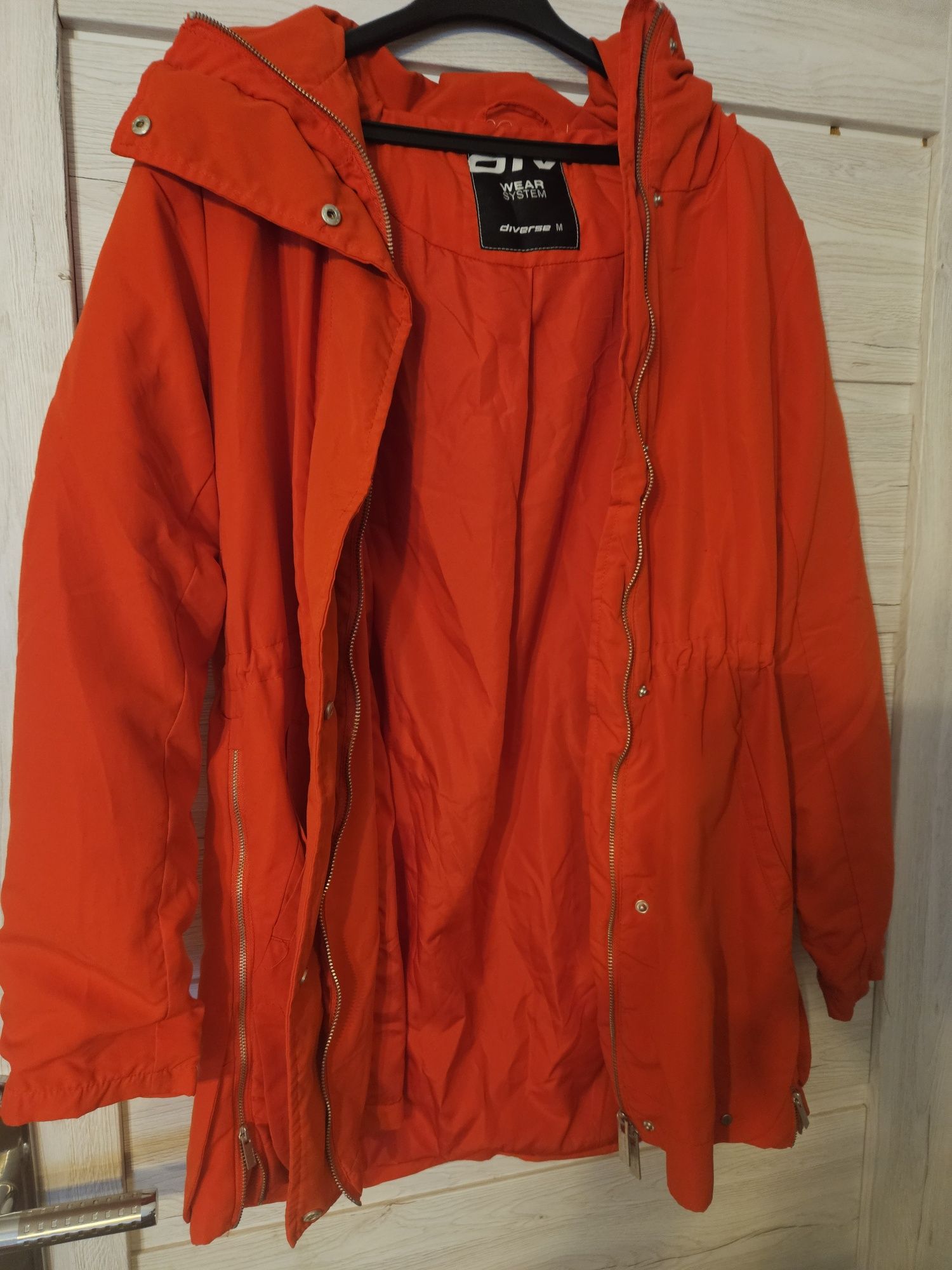 Parka na jesień diverse