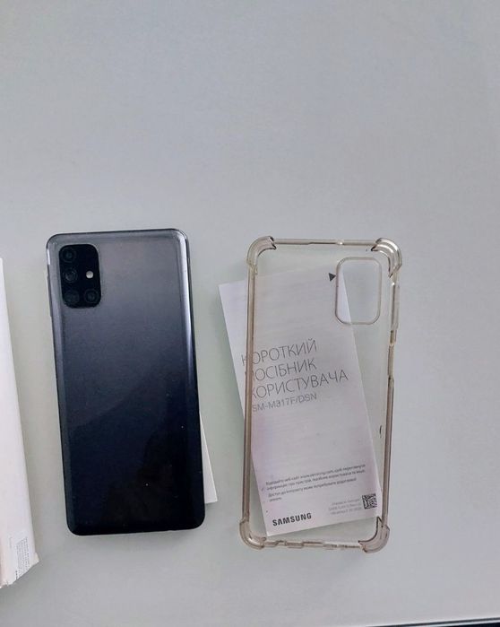 Продам Samsung M31s 6/128 Gb 6000 mAh