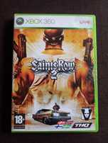 Gra Saints Row na konsolę xbox 360