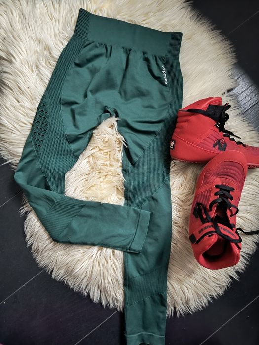 Leginsy Carpatree rozmiar S