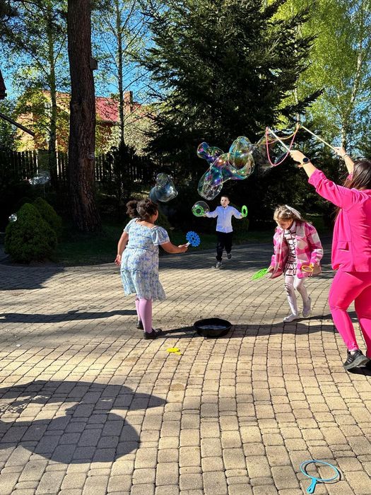 Animacje dla dzieci/ Animator mobilny