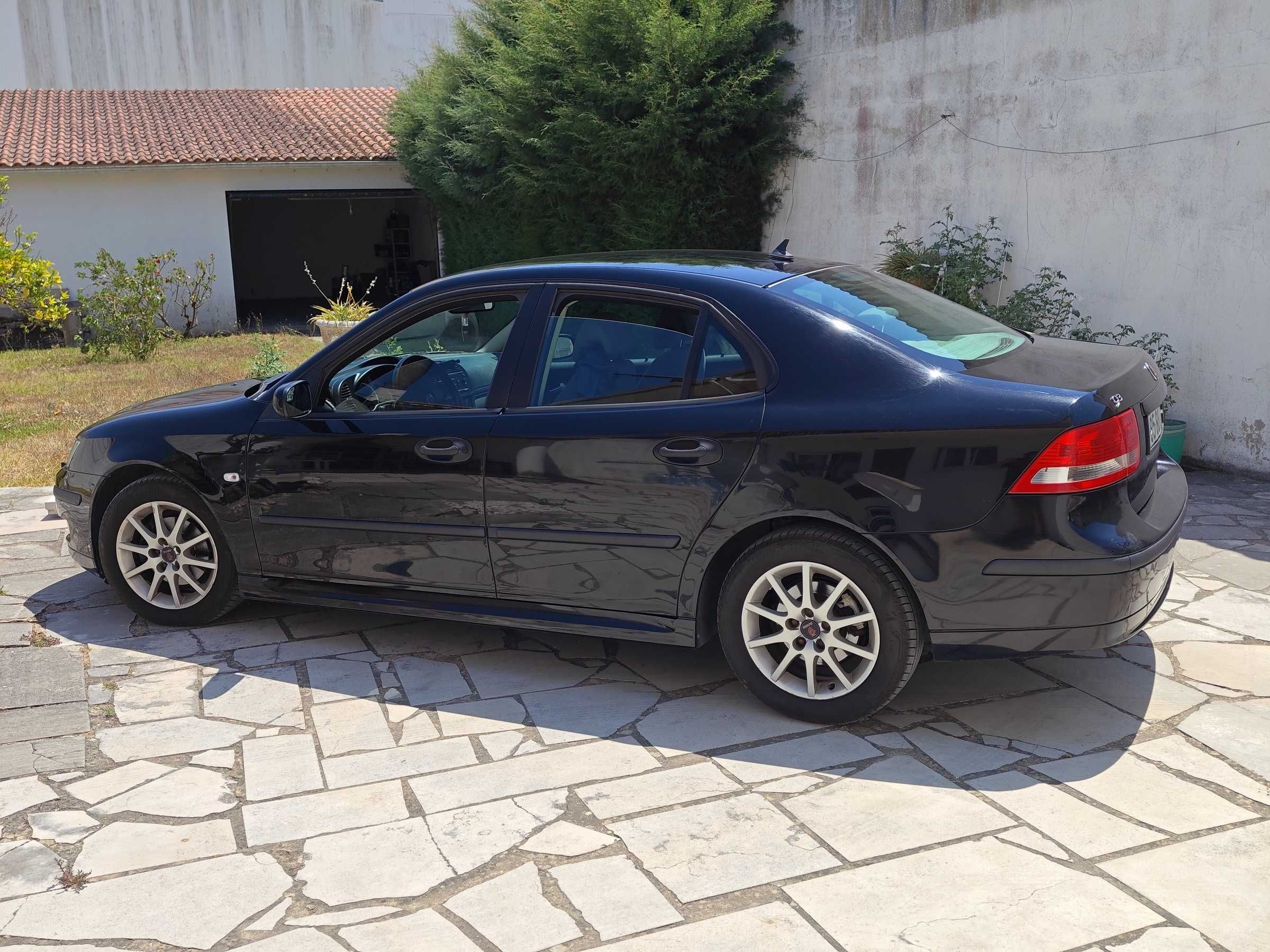 Saab 9-3 1.8i (122cv) 2005 – 146.000 km