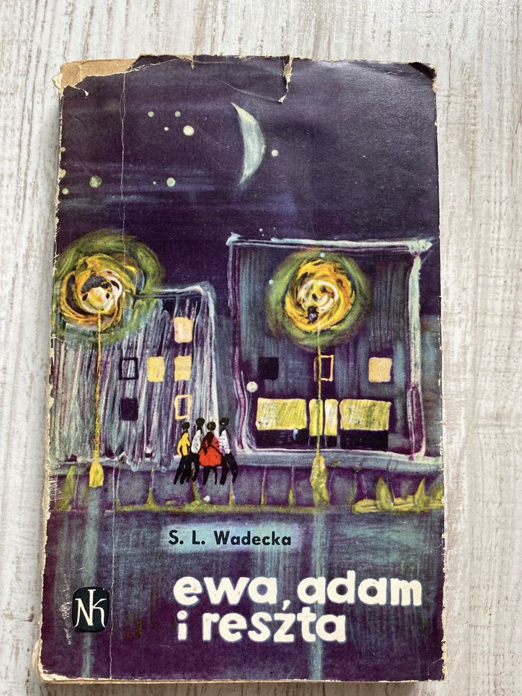 Ewa, Adam i reszta