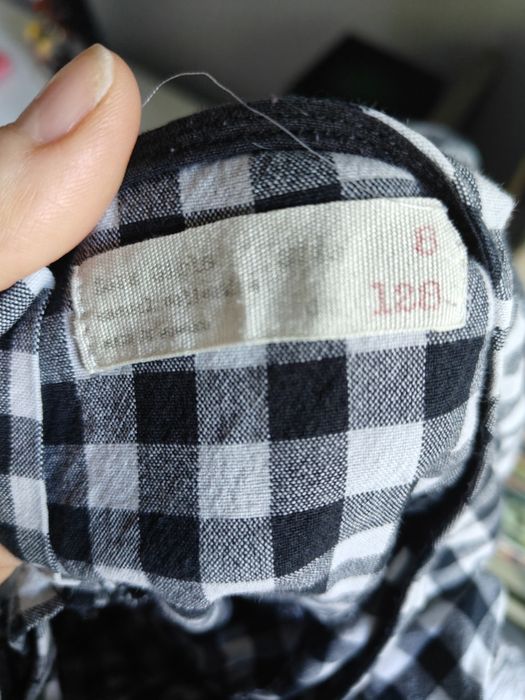 Elegancka sukienka Zara 128