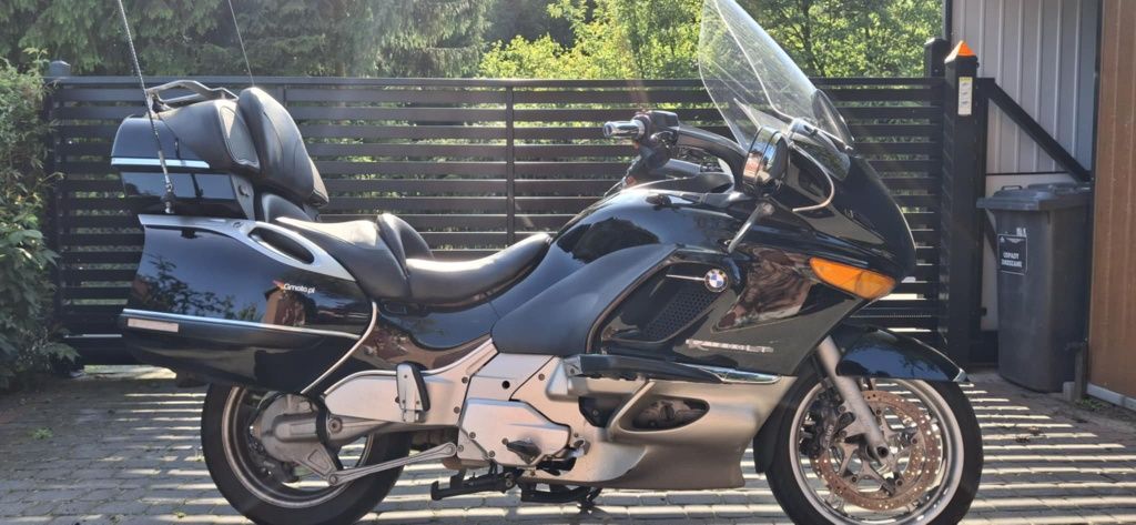 Sprzedam/Zamienie BMW Lt 1200
