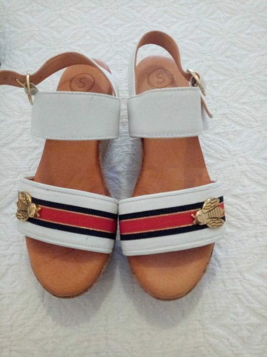 Sandália super nova