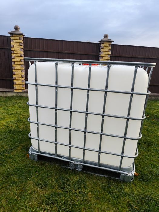 Євро куб на оцинкованому каркасі