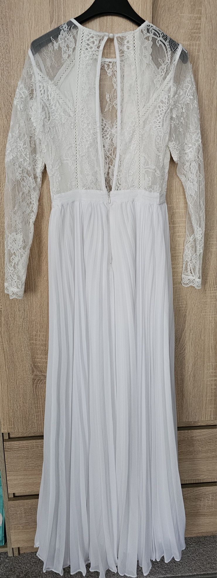 Sukienka ślubna Asos