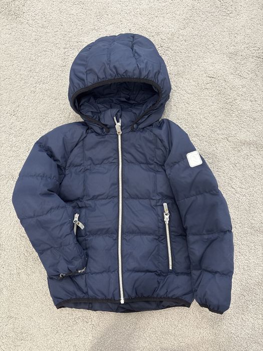 Зимова пухова куртка Reima