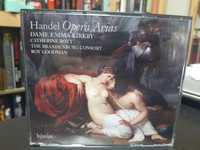 Handel – Handel Opera Arias – Damme Emma Kirkby, Roy Goodman