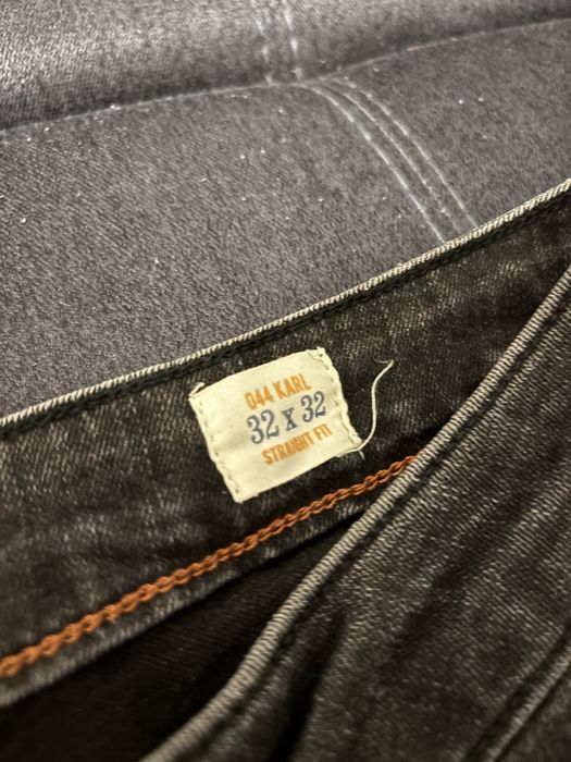 Чорні джинси Colin’s 32 розмір