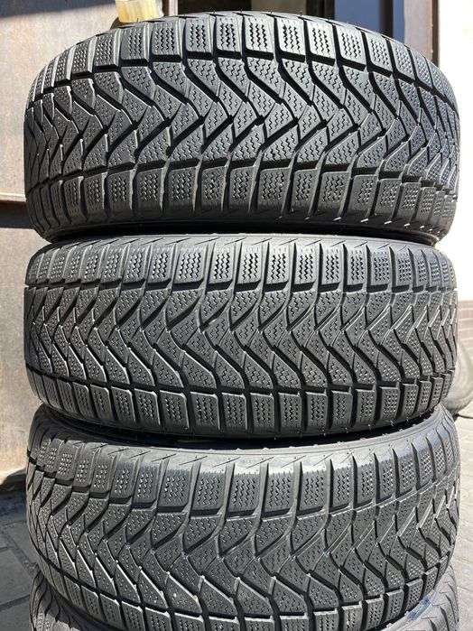 225/55 R18 Lassa 4 зимние шины