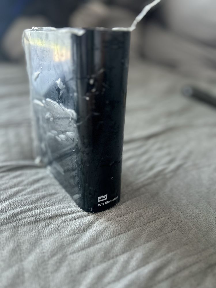 WD Elements 8TB dysk