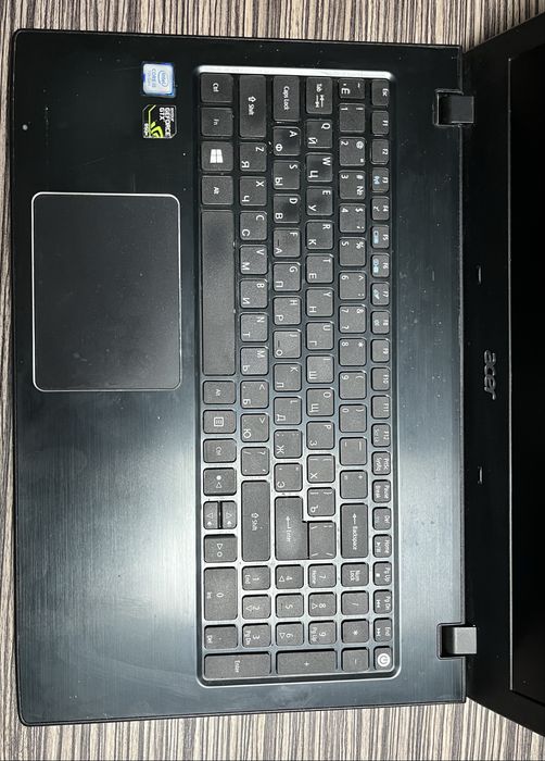 Ноутбук Aser Aspire E5-575