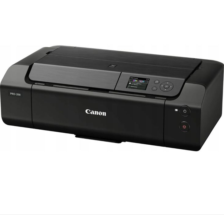 Drukarka Canon Pixma Pro-200, do zdjęć