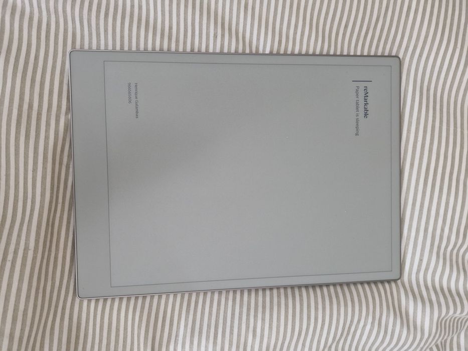 Remarkable paper pro