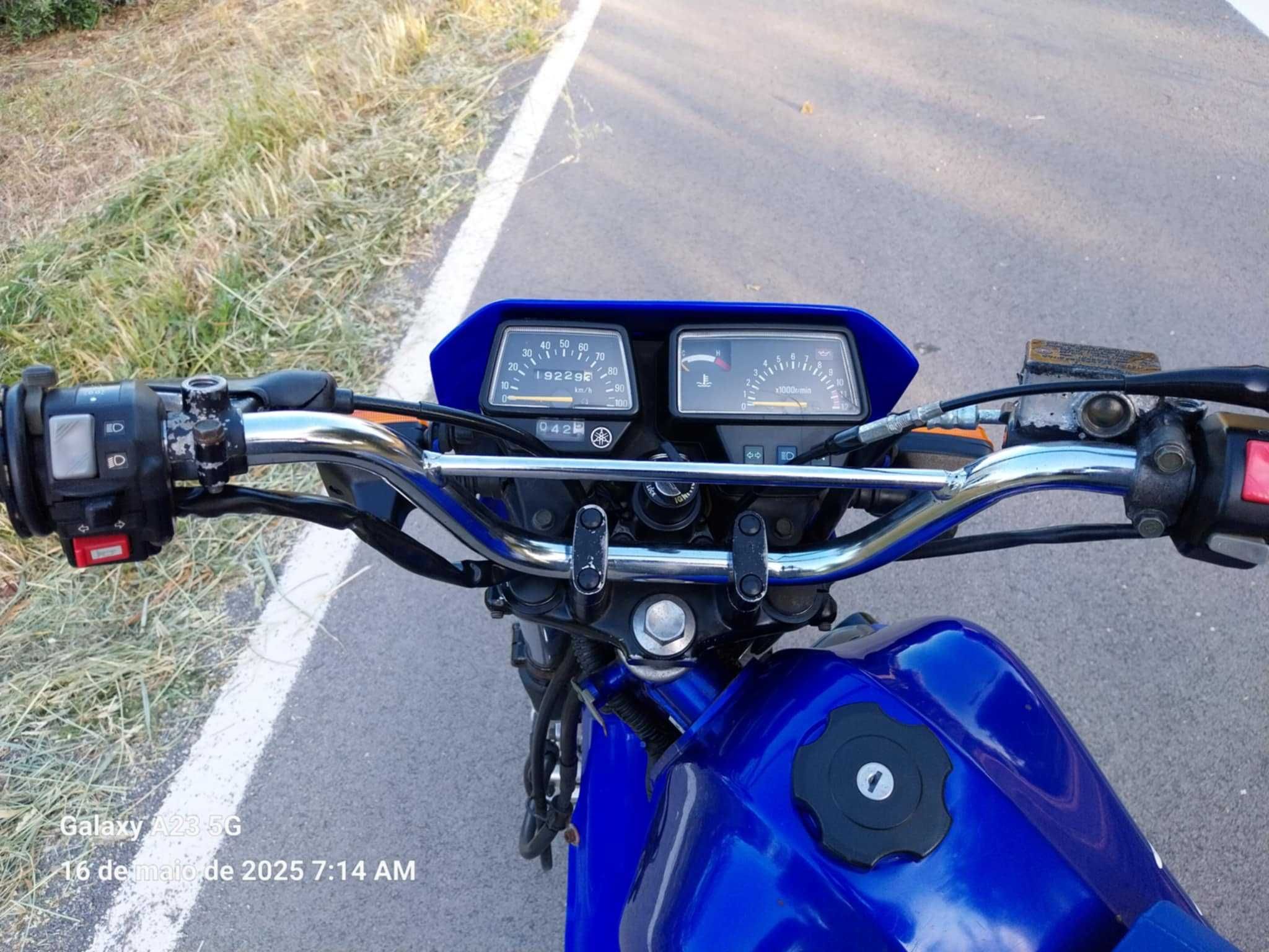Yamaha  dt lcde original