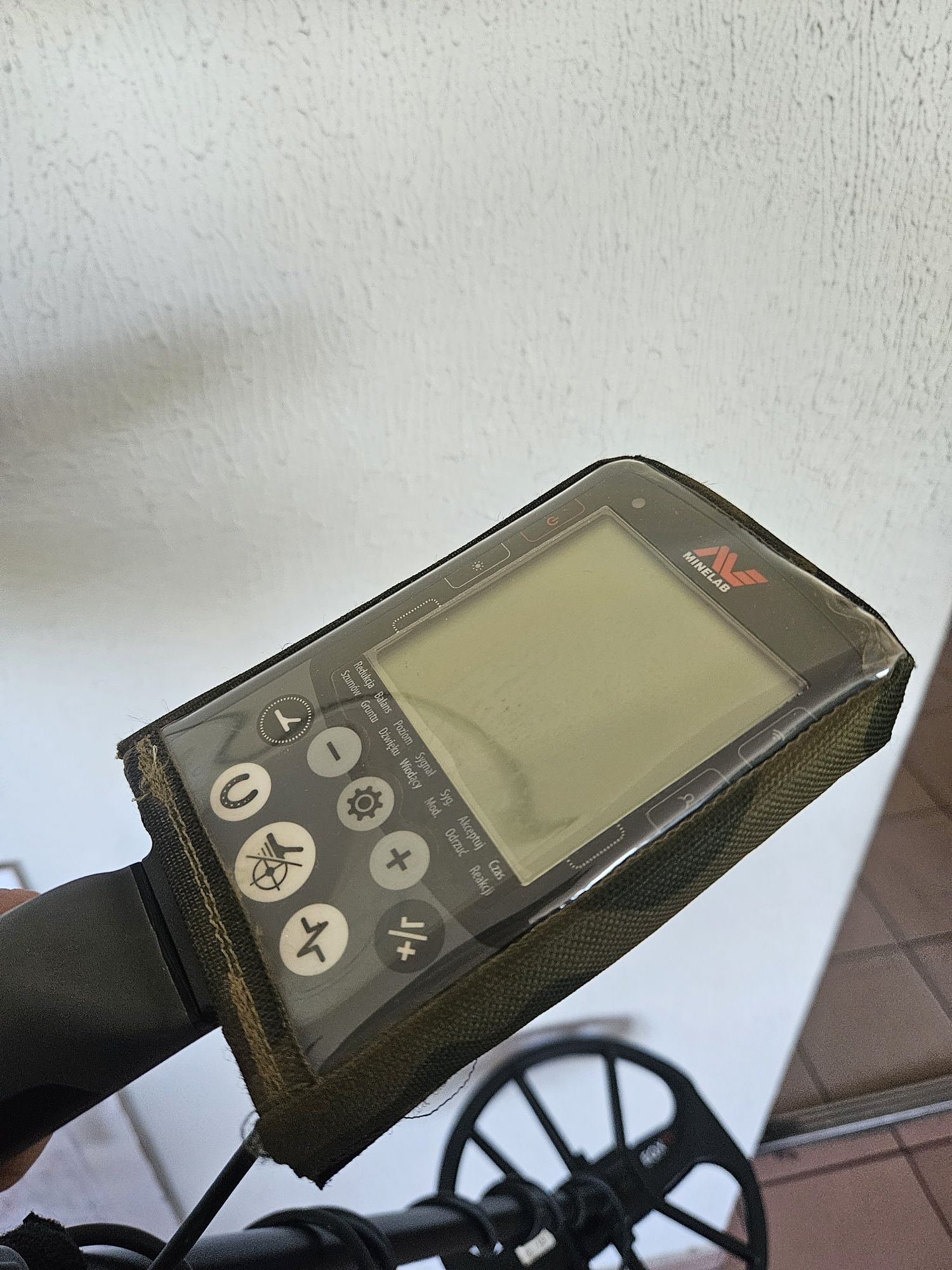 Wykrywacz metali Equinox 800 + Pinpointer Garret Pro-Pointer AT