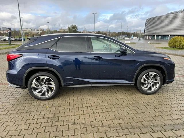 Lexus RX Lexus RX LEXUS RX 450h Prestige.