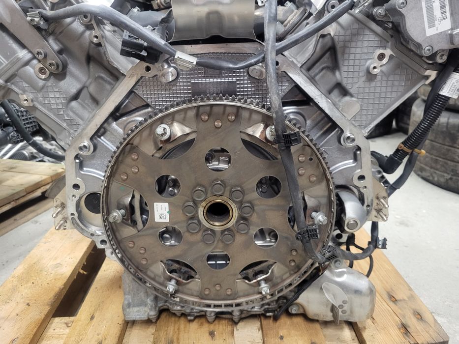 Silnik bmw m5 f90 G30 m8 f92 f93 4.4 v8 600km 625km Kompletny