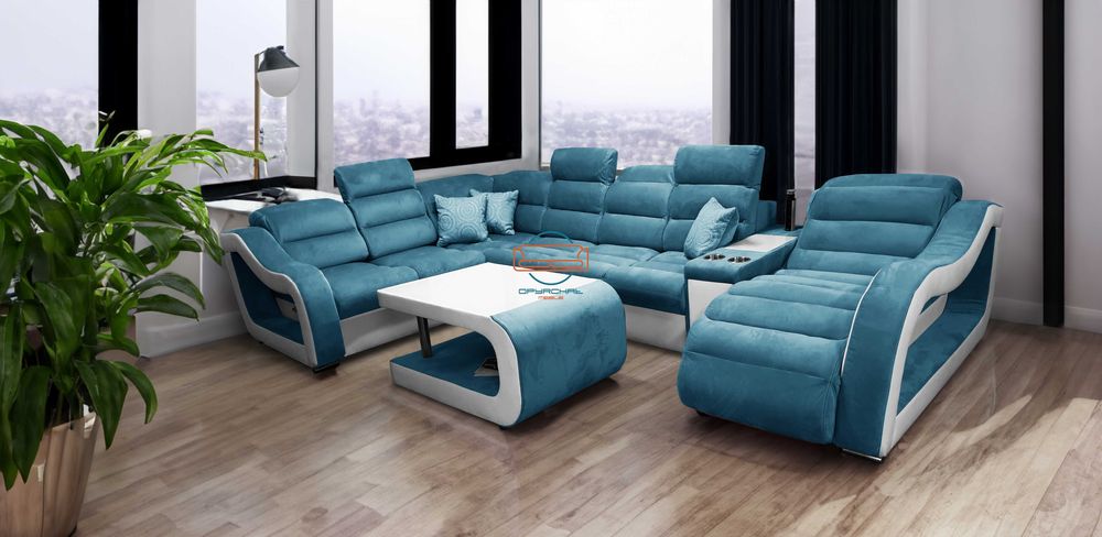 PRODUCENT!!! NOWOSC WYGODNY Nowoczesny naroznik zagłowki  NR.52