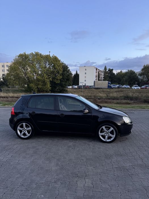 VW Golf 5 2007 1.9TDI