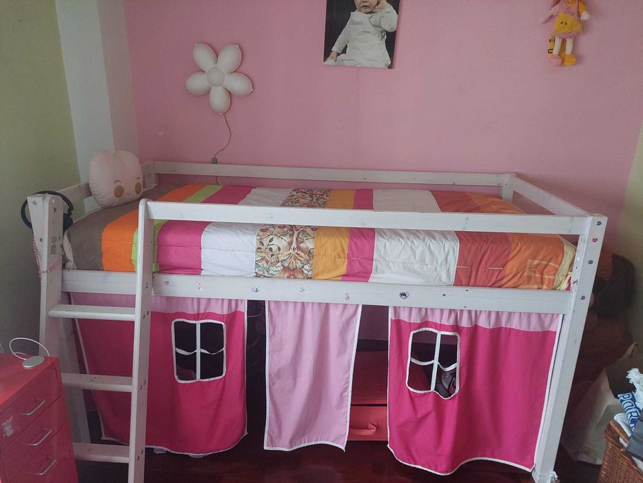 Cama Criança solteiro