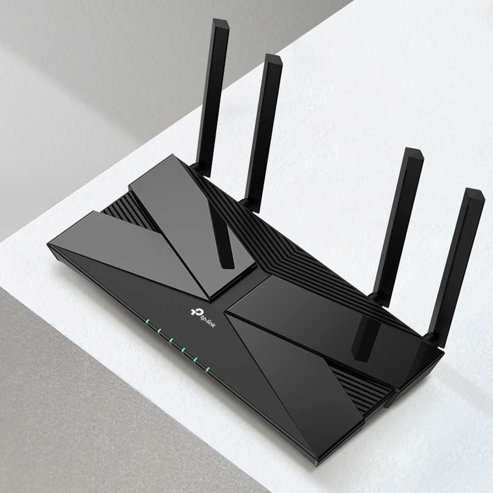 Новый Mesh WiFi 6 Гигабитный 5 ГГц Роутер Tp-Link Archer AX23 AX1800