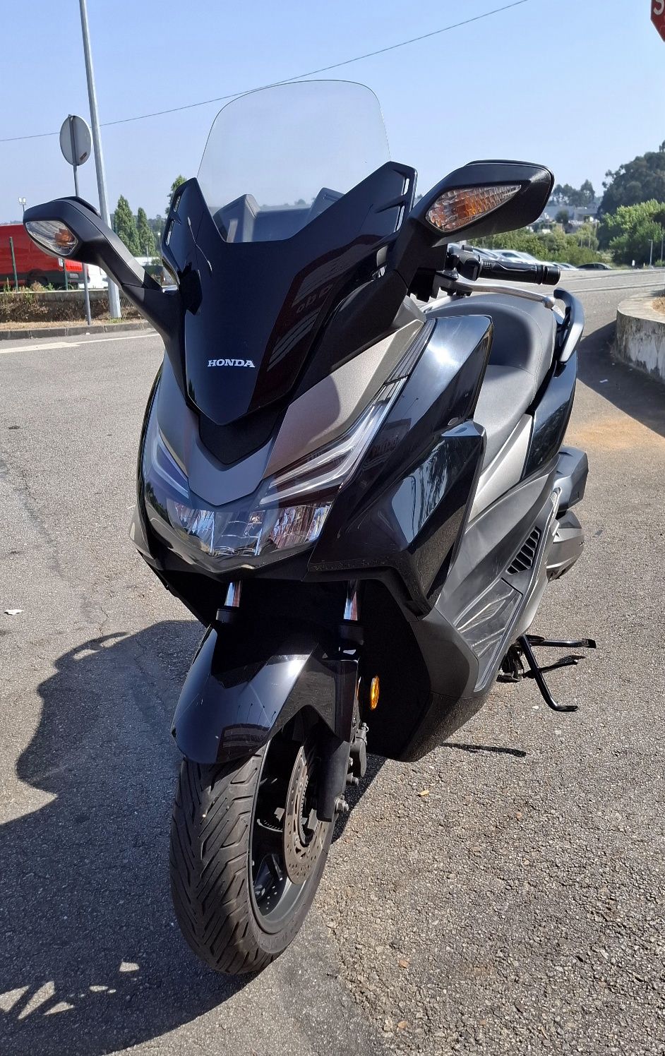 Scooter Honda forza 125
