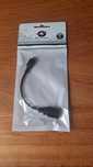 Adaptador Cabo Micro Usb (de USB para entrada de Pen) NOVO SELADO