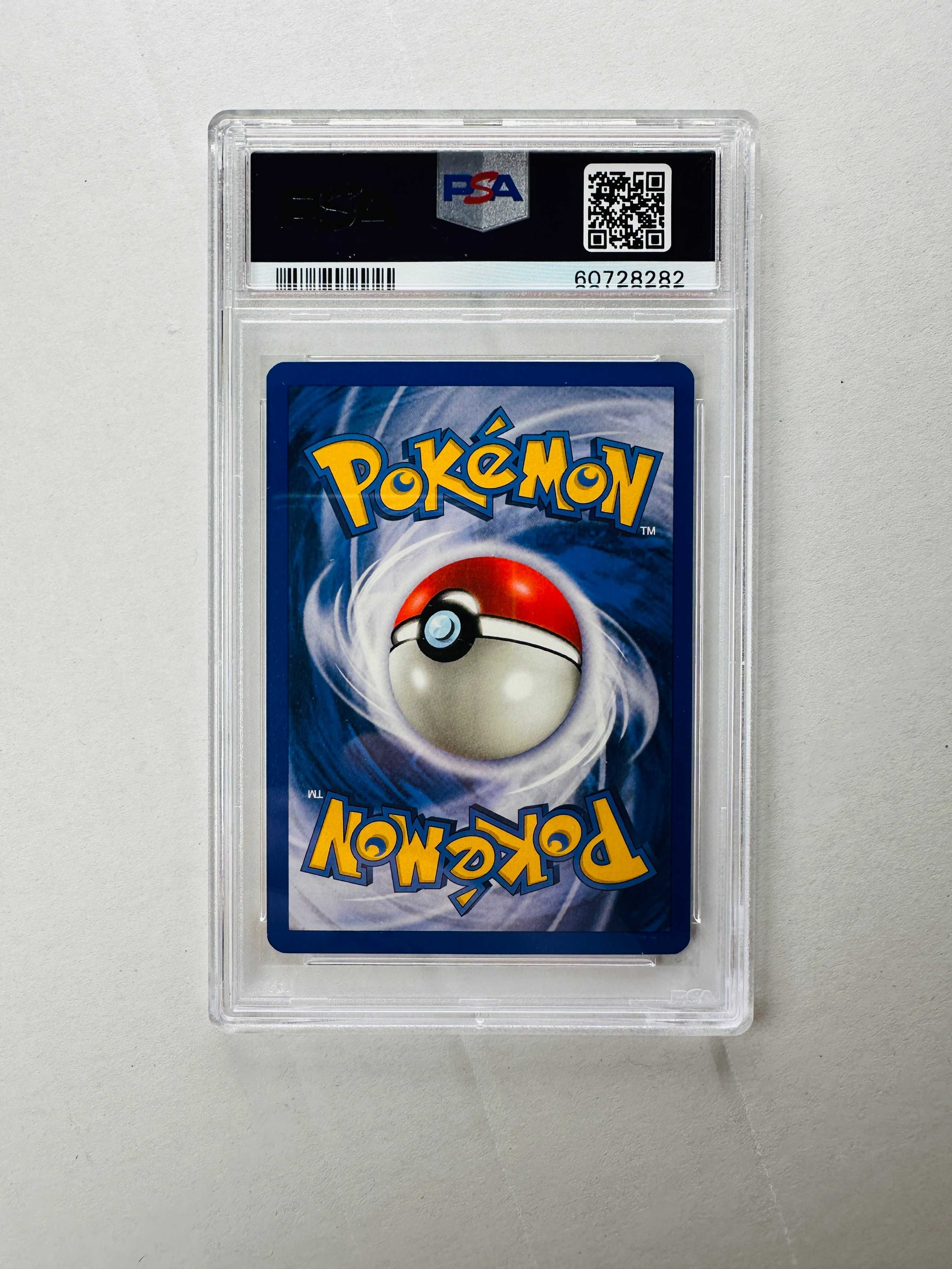[PSA 10] Tentacool 56/62 - Fossil - Karta Pokemon