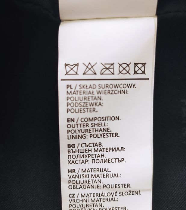 Torebka damska mała listonoszka czarna nowa