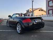 Audi TT roadster Impecavel