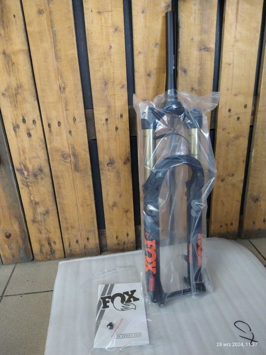 Fox Float Factory 29" FIT4 Live Valve 150 golenie 38 mm