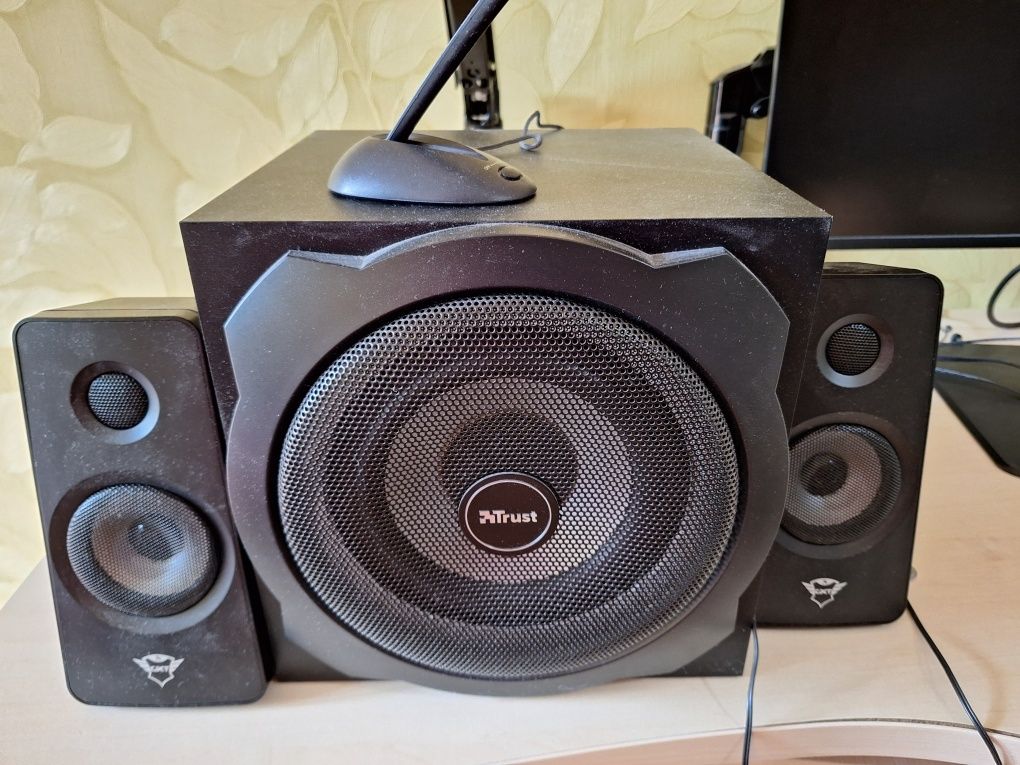 Акустична система Trust GXT 628 Limited Edition Speaker Set