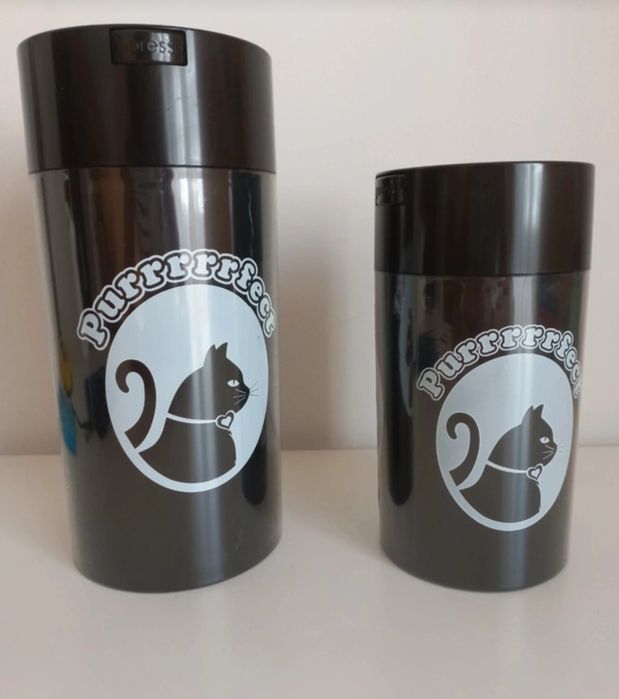 Embalagem para guardar comida para animais