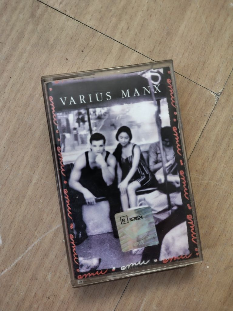 Varius Manx EMU kaseta magnetofonowa