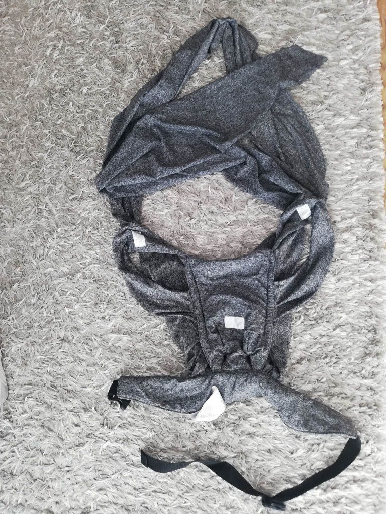 Nosidełko chusta Boppy ComfyFit Gray Chicco jak nowa