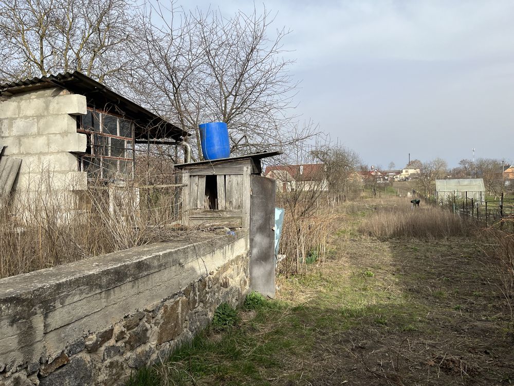 Продам ділянку 9 соток землі / Гришківці / Бердичів