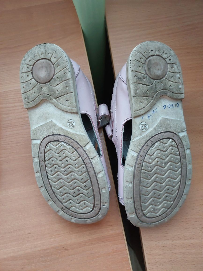 Ортопедические сандали , босоножки 29, 32  размер