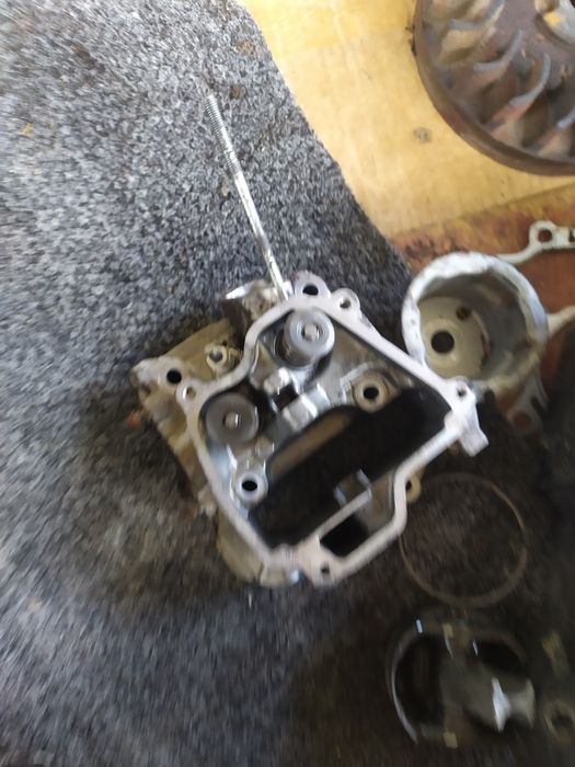 Двигатель мотоблока EX 17 Субару