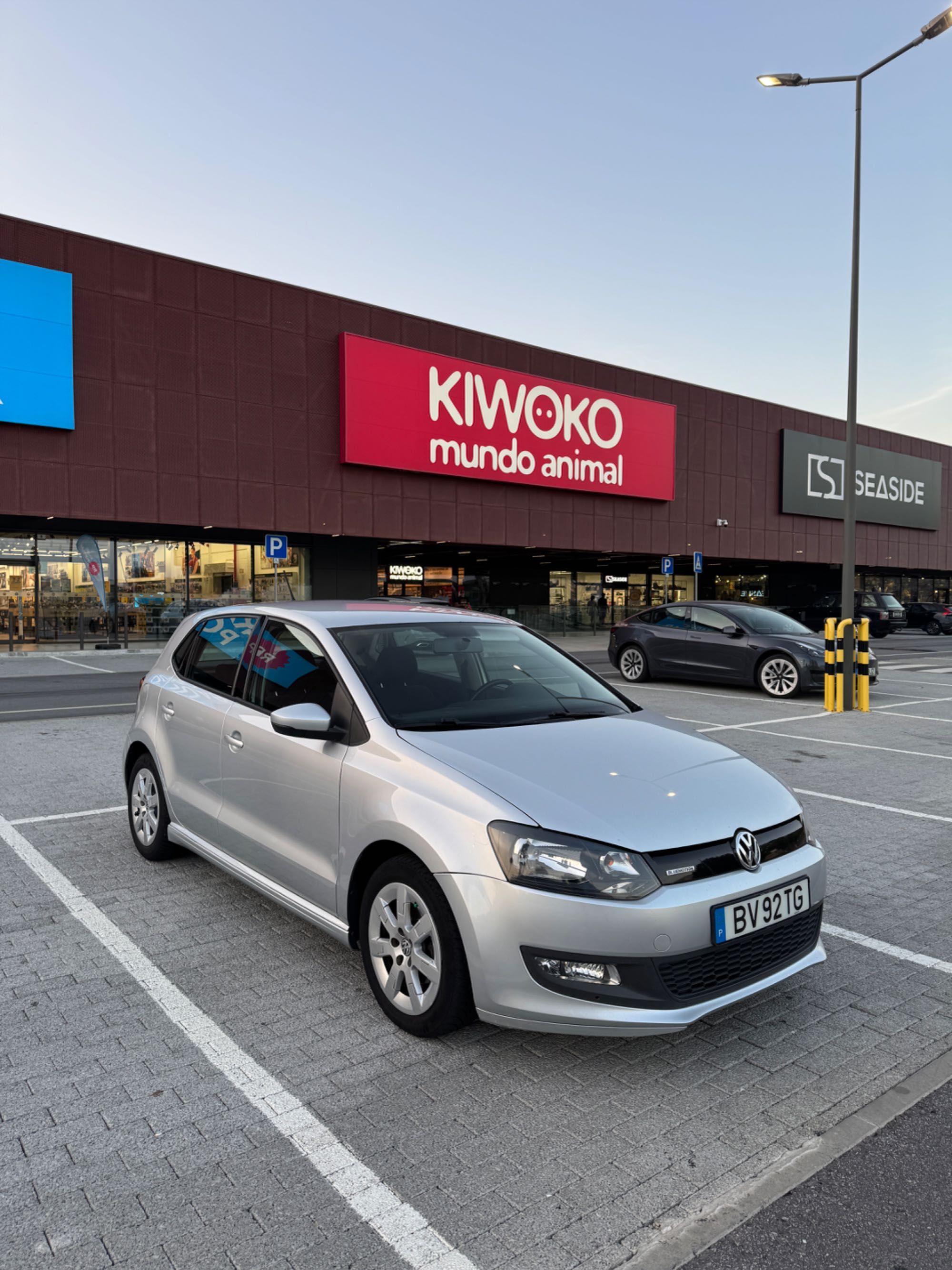 Volkswagen polo TDI