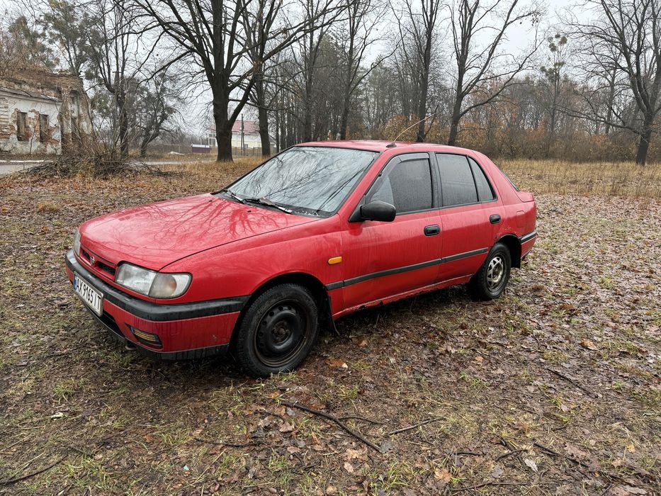 Продам автомобиль ниссан