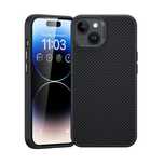 Benks Etui Magnetic Hybrid Kevlar Metal Frame 600D Do Iphone 15 Plus