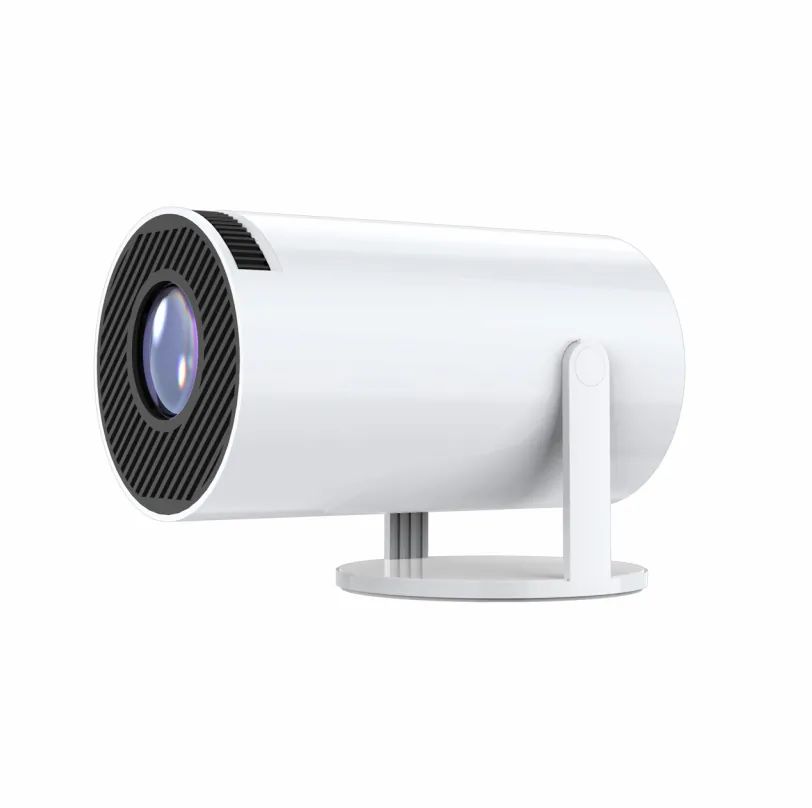 Projektor LED rzutnik X3H WiFi Bluetooth Android USB 150 cali + pilot