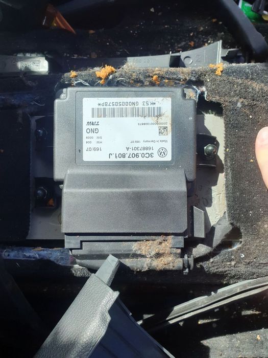 MODUŁ STEROWNIK HAMULCA PASSAT B6 3C0907801J VOLKSWAGEN 2005-2010