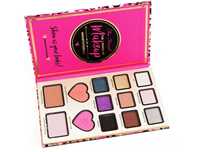 Paleta Cieni Too Faced The Power Of Makeup + Pędzel ZOEVA GRATIS!