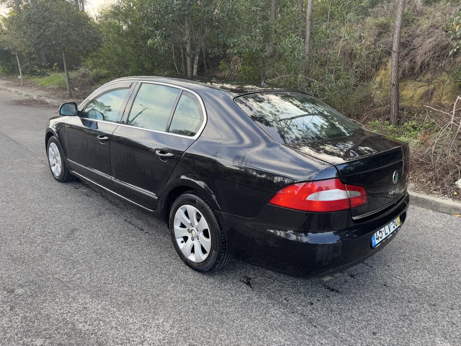 Skoda Suberb 1.6 TDI 2011 Impecavel